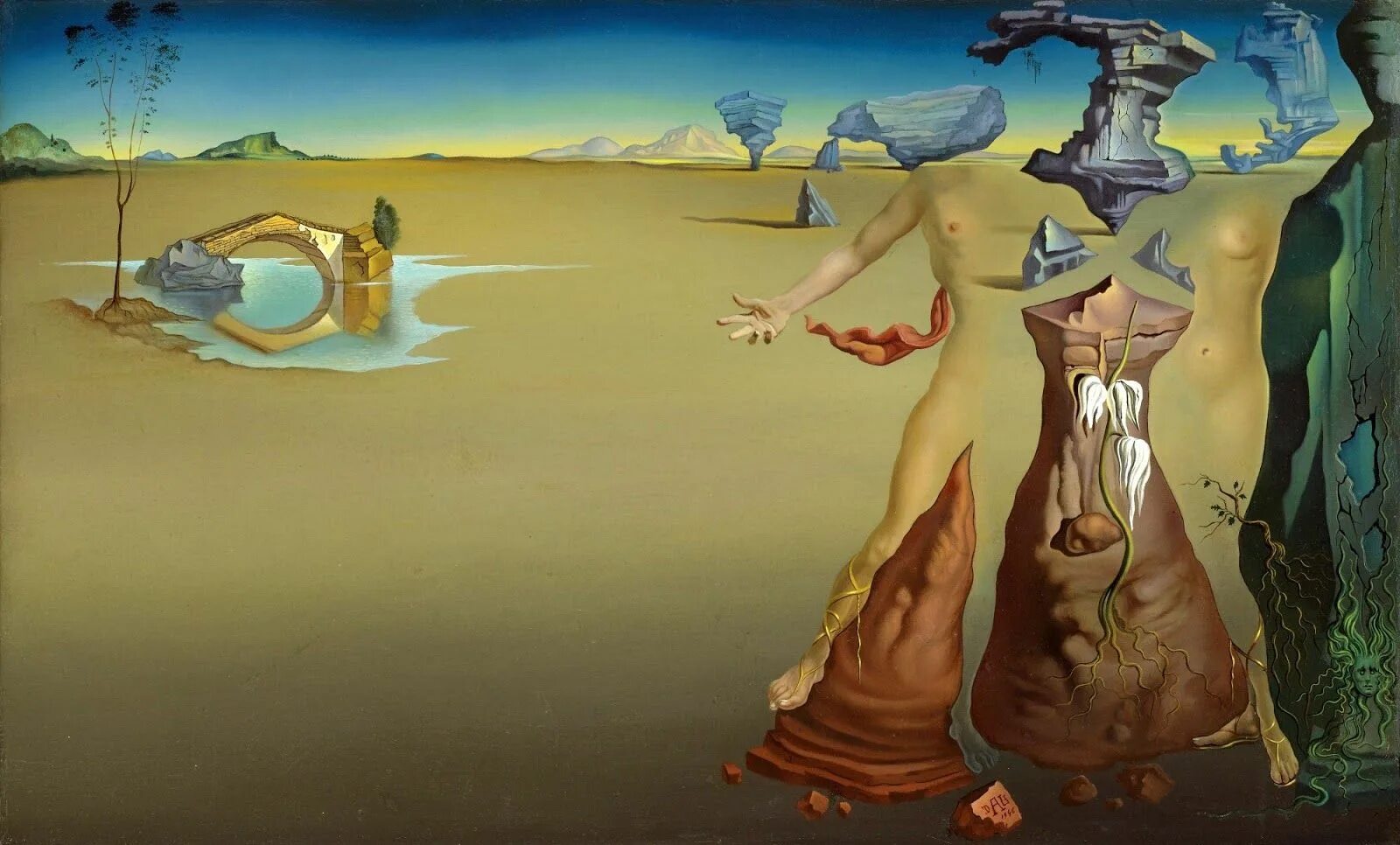 Картины сальвадора дали фото с названиями самые Salvador Dalí Personality Salvador dali art, Klimt paintings, Dali art