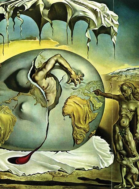 Картины сальвадора дали фото с названиями самые Salvador Dali - Dergi Bursa