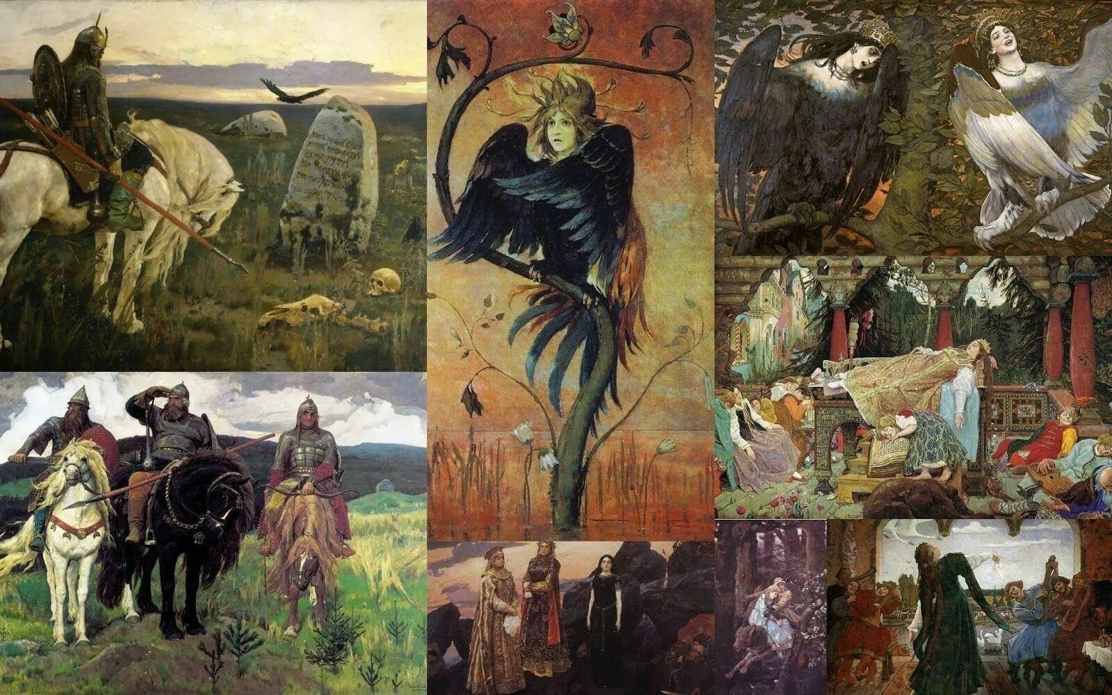 Картины васнецова с названиями самые знаменитые фото Художник-сказочник Васнецов" 2023, Советский район - дата и место проведения, пр