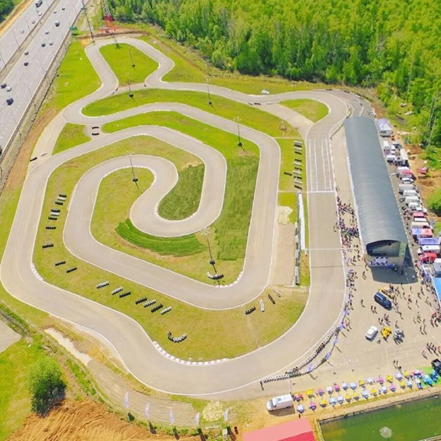 Картодром саперный пер 13 фото Картодром Лидер Global Racing - YouTube