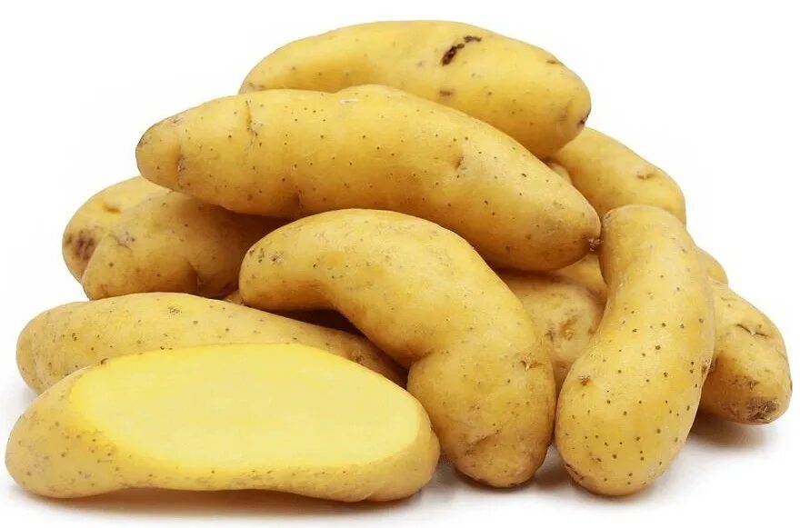 Картофель дрова фото 15 Different Types of Potatoes with Pictures