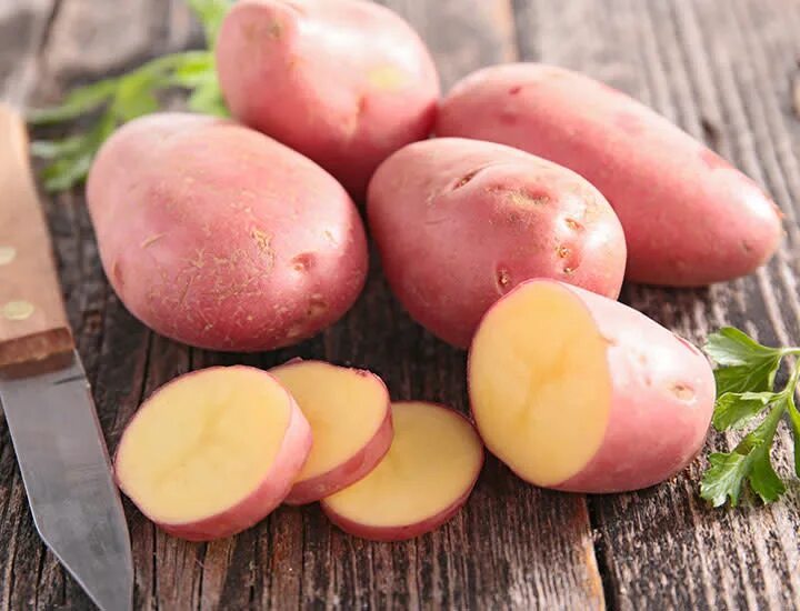 Картофель краса фото What’s The Healthiest Way To Prepare Potatoes For Weight Loss? We Asked Experts.