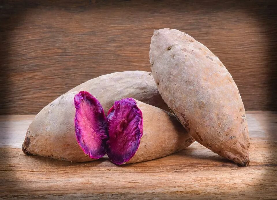 Картофель негритянка фото Lengkap dan Lezat! Resep MPASI Ubi Ungu 6-12 Bulan - Ibupedia