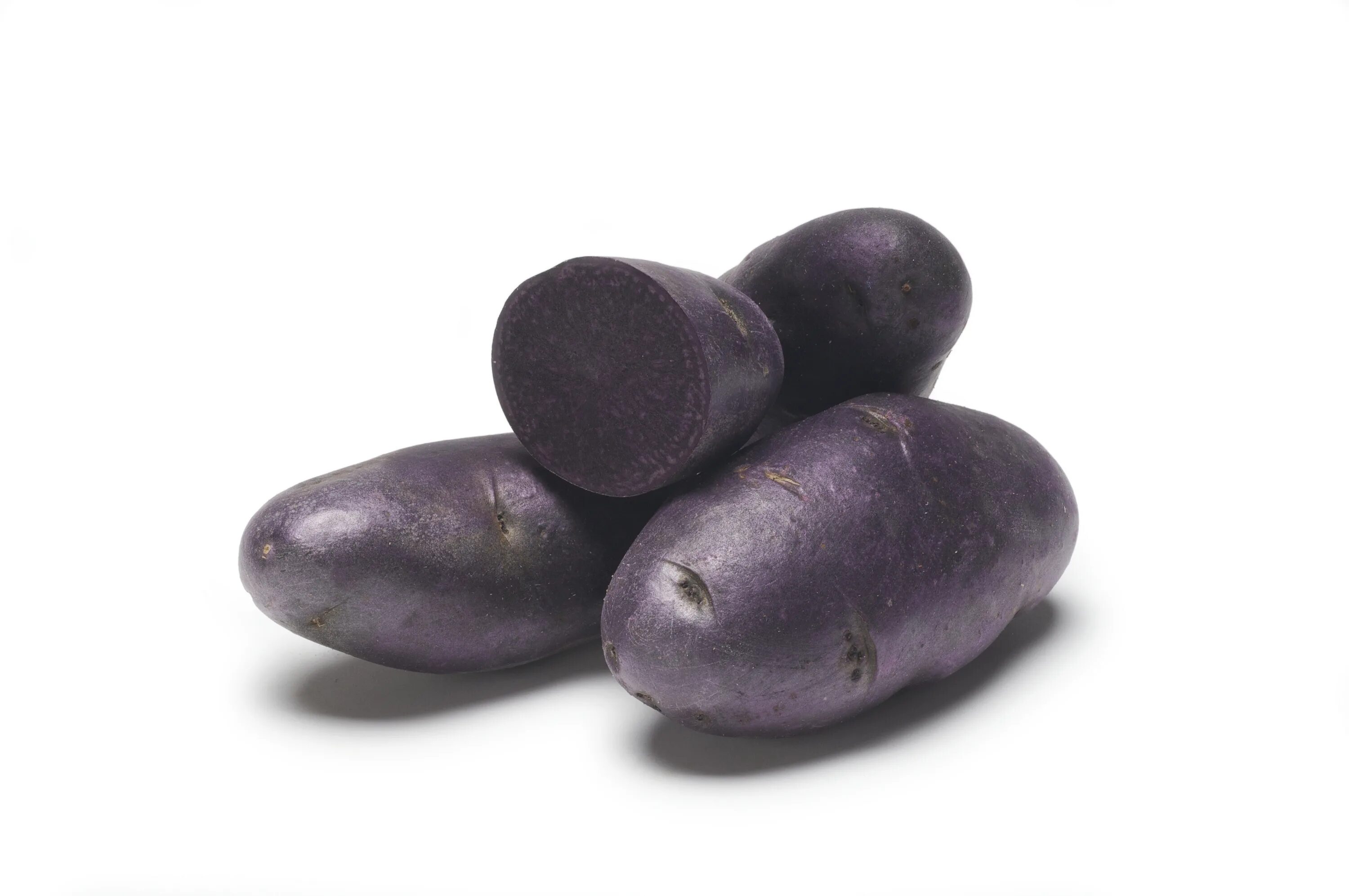 Картофель негритянка фото More Varieties = More Sales Opportunities Potato Grower Magazine