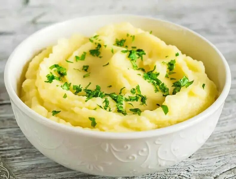 Картофель пюре рецепт с фото 8 Health Benefits Of Eating Mashed Potatoes After Workout