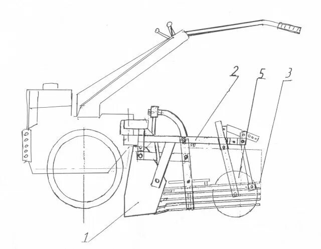 Картофелекопалка своими руками для мотоблока размеры чертеж Самодельная картофелекопалка для мотоблока: чертежи, размеры