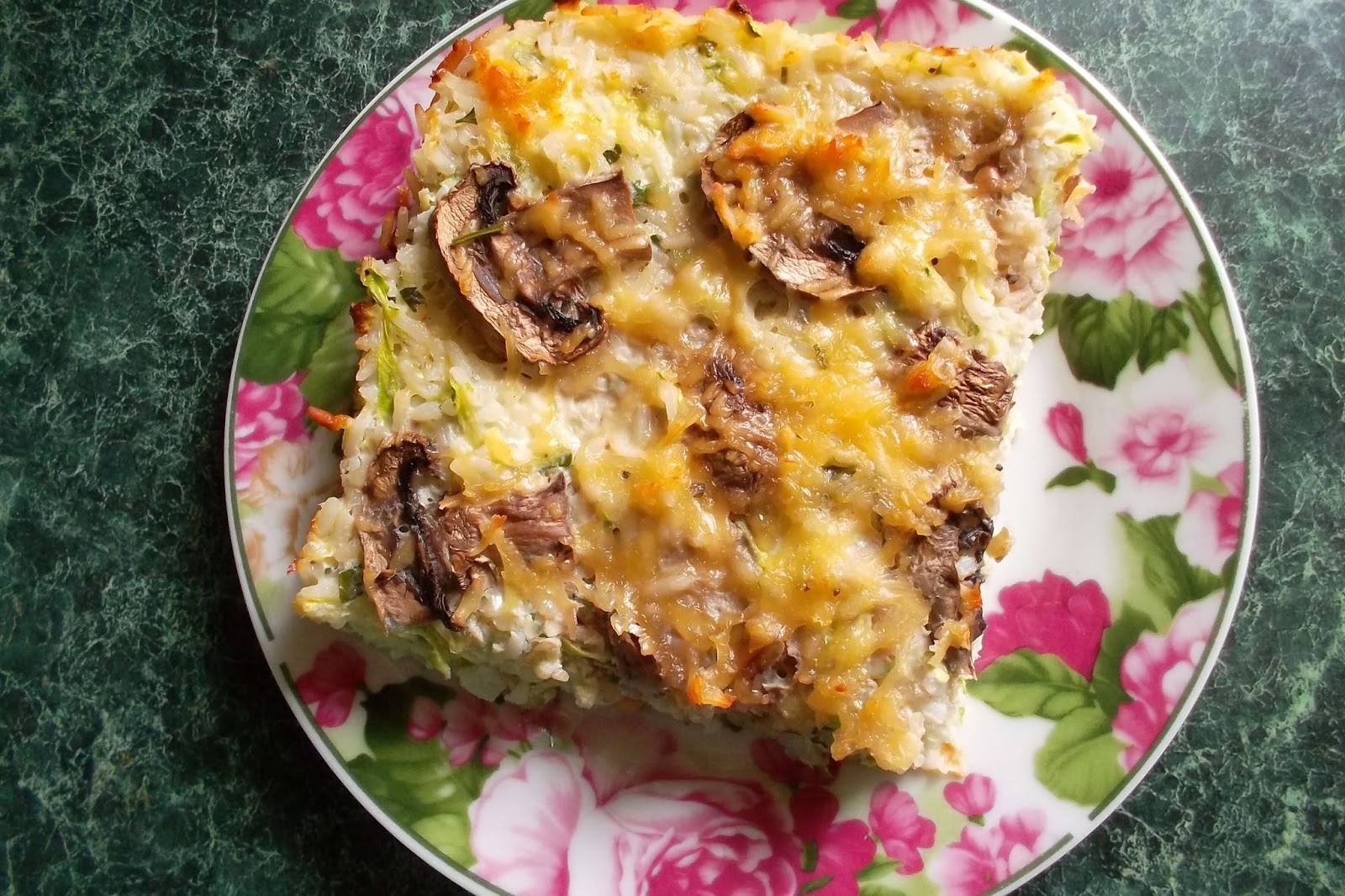 Картофельная запеканка с грибами фото Вкусные запеканки с грибами