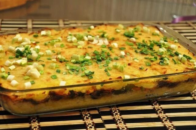 Картофельная запеканка с грибами фото Постная запеканка - 5 рецептов - 1000.menu