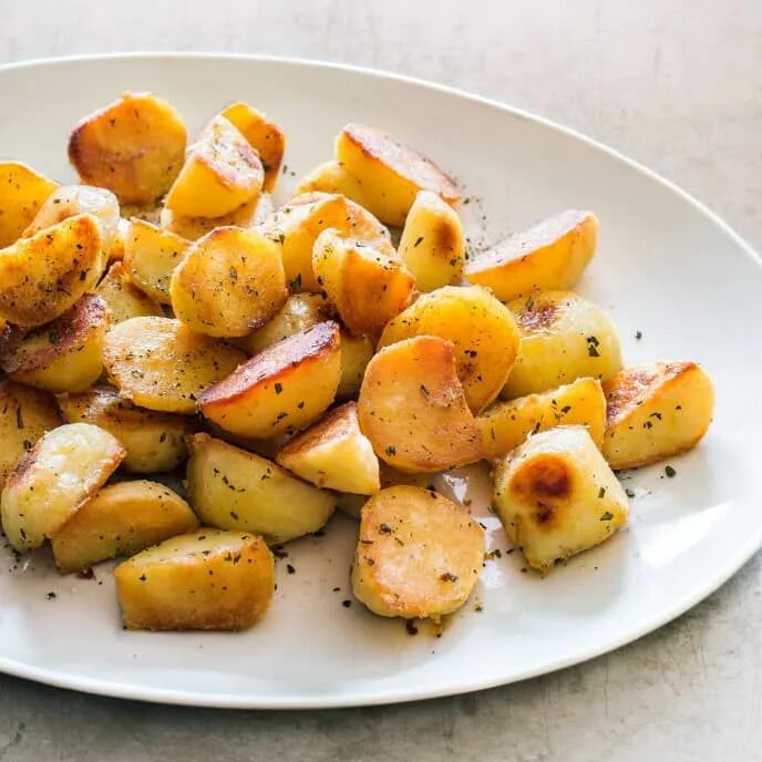 Картофельные блюда фото Pin on Side Dishes