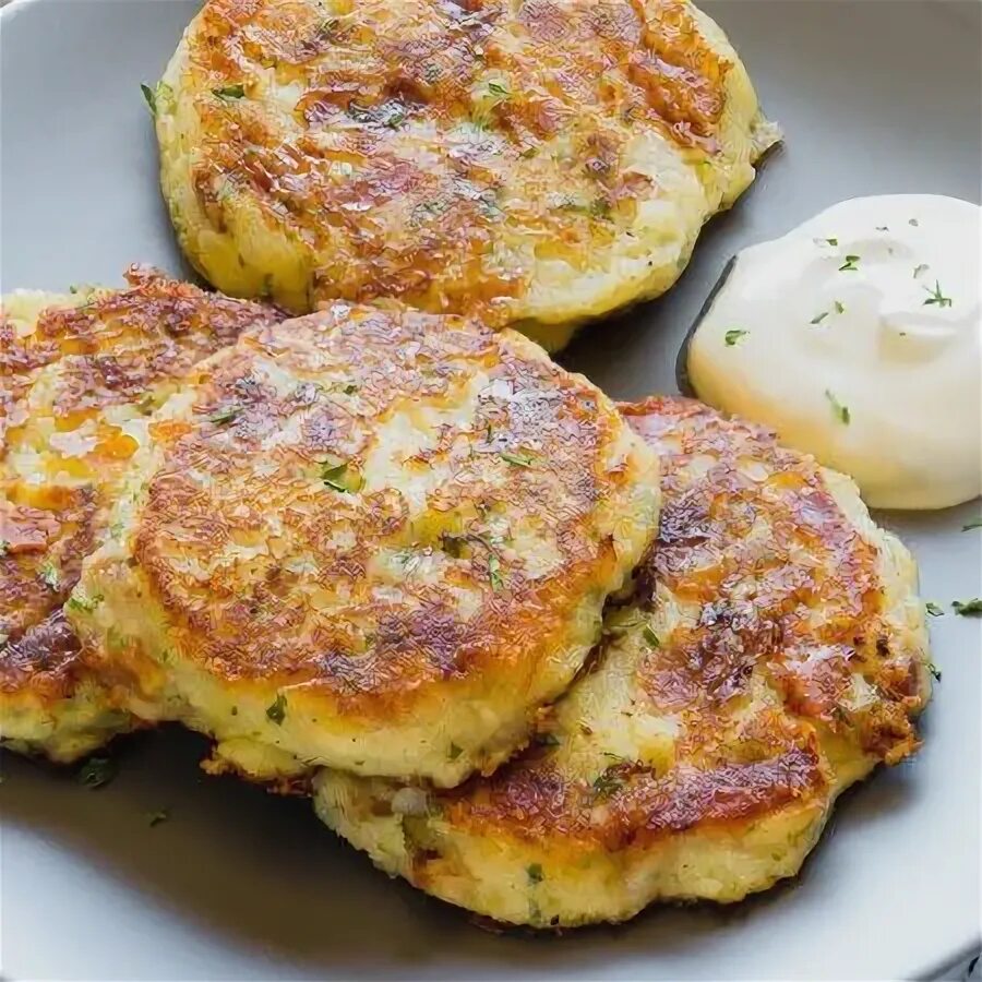 Картофельные котлеты из пюре рецепт с фото Delicious Fried Mashed Potato Patties Recipes