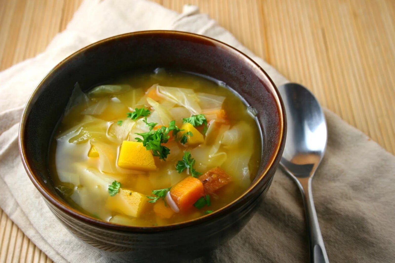 Картофельные супы рецепты с фото простые Пин на доске Food