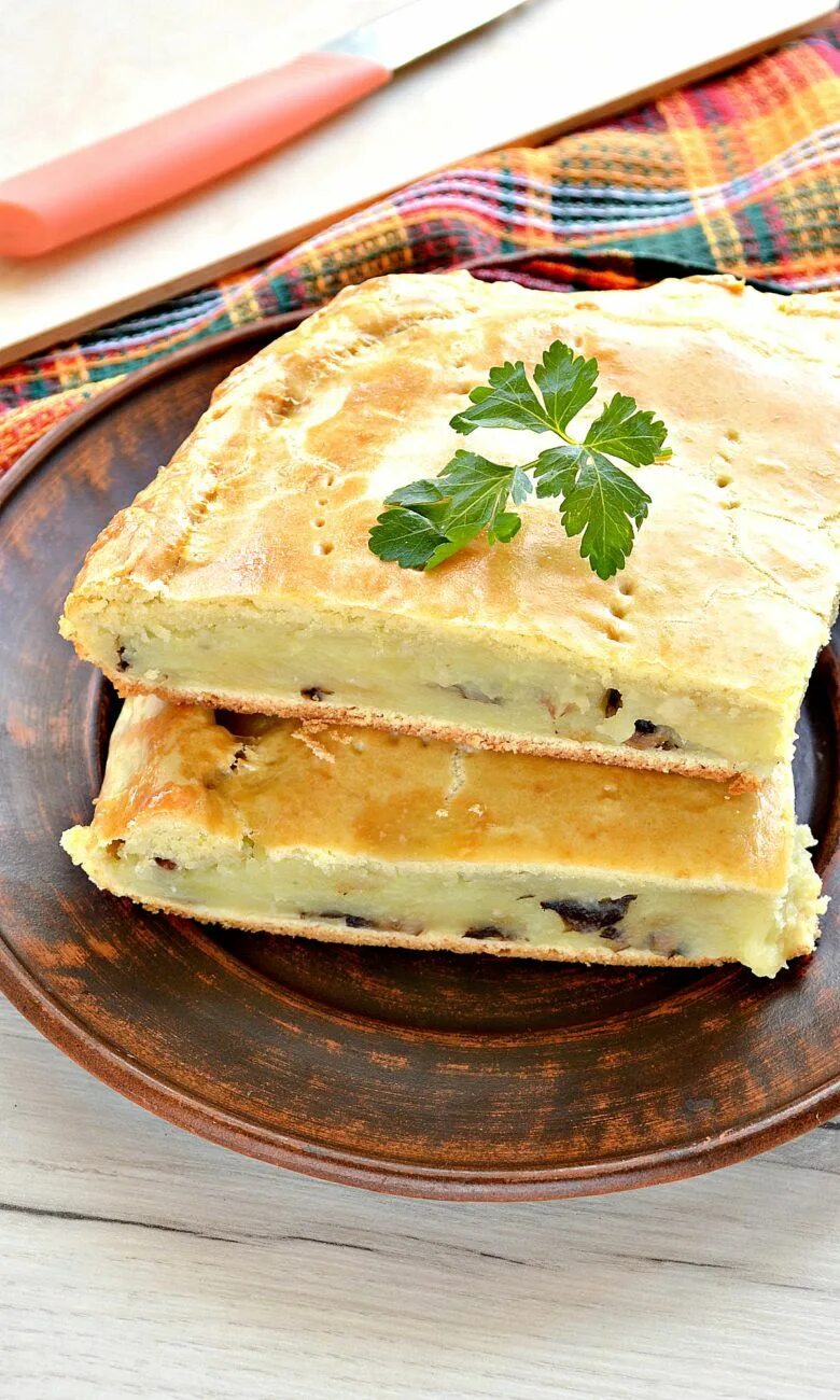 Картофельный пирог фото рецепт Пин на доске Рецепты