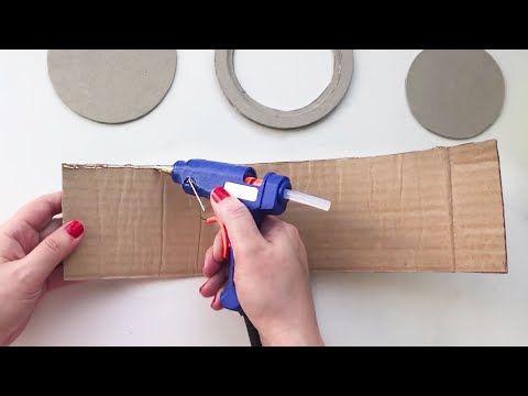 Картон своими руками в домашних условиях DIY: 10 Jewelry Box Ideas Craft ideas with Paper and Cardboard - YouTube Xmas cr