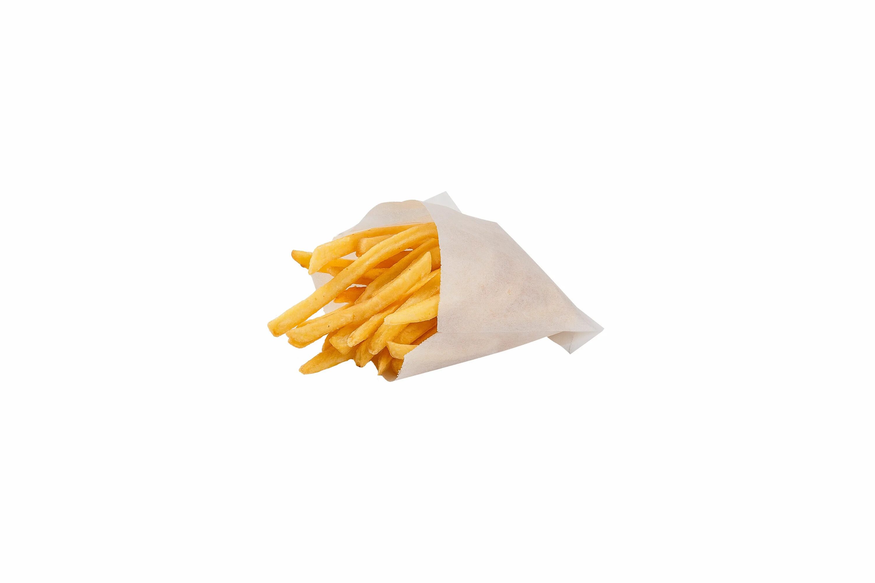 Картошка фри упаковка фото Бумажные пакеты для картофеля ECO BAG FRY 115*100 ( 3000 шт./кор.) купить в инте
