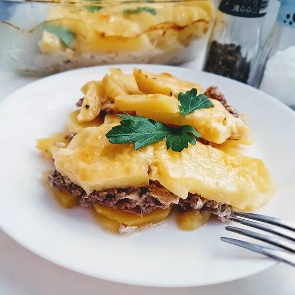 Картошка по французски с фаршем фото French Homemade Potatoes: Pork 1 kg 500.00 Beef 1 kg to 600.00.. 2022 Голодный П