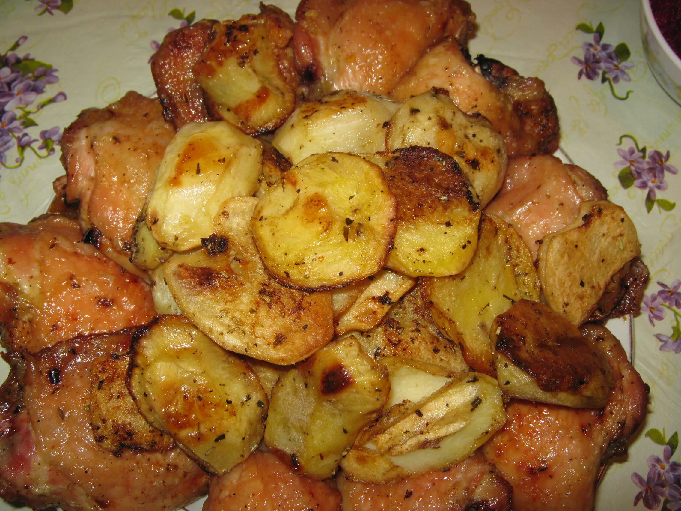 Картошка с мясом фото дома Как сделать картошку в духовке с мясом: найдено 89 изображений