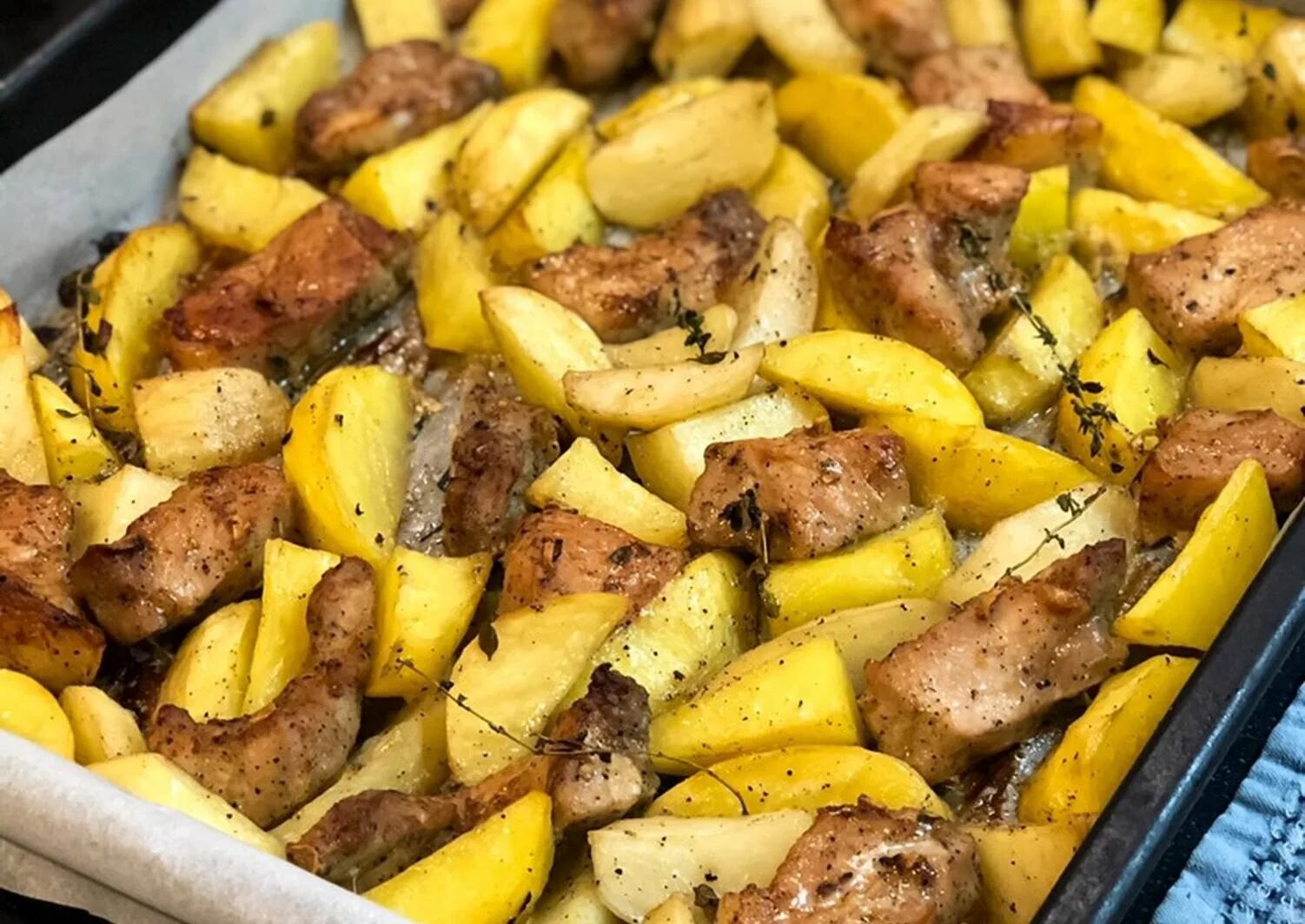 Картошка с мясом фото дома Картошка с мясом в духовом шкафу - Гранд Проект Декор.ру