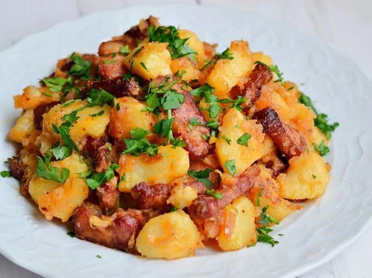 Картошка с мясом рецепты с фото Тушеная картошка с мясом в мультиварке - 6 рецептов приготовления Recepten