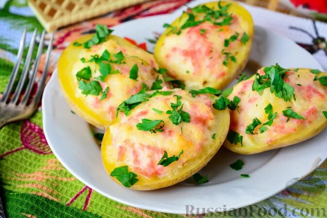 Картошка с сыром рецепты с фото Рецепты закусок, С фото, Рецепты для начинающих, Блюда из картофеля, Блюда из сы