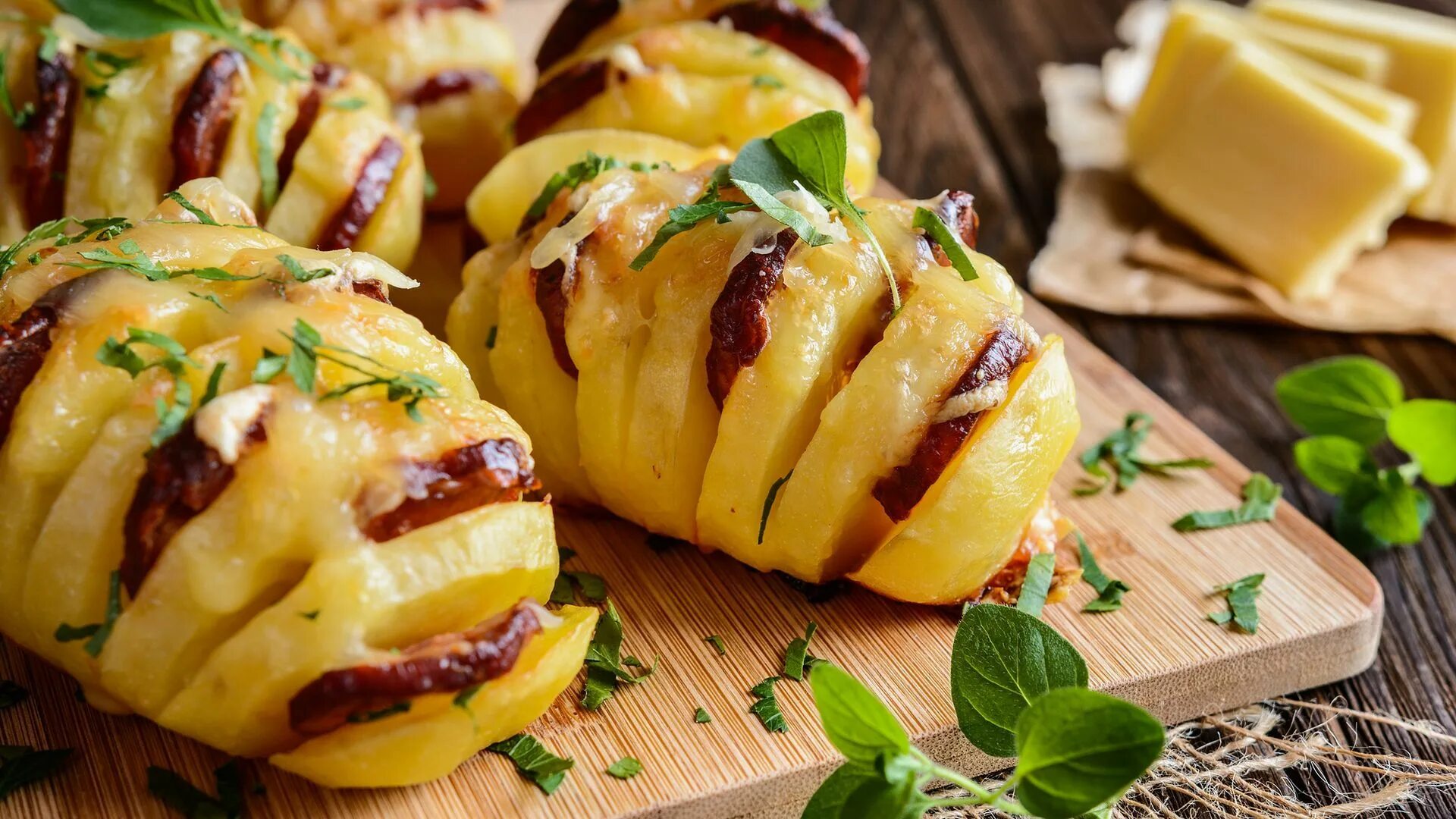 Картошка с сыром рецепты с фото Картинки КАРТОШКА В ДУХОВКЕ СОЧНАЯ РЕЦЕПТЫ