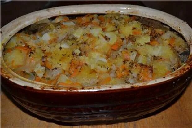 Картошка в утятнице рецепты с фото РЕЦЕПТЫ ВКУСНОЙ КАРТОШКИ - Мир интересен - Медиаплатформа МирТесен