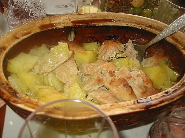 Картошка в утятнице рецепты с фото Уунипотати. Фотография из альбома Кухня Севера - 10 из 80 ВКонтакте