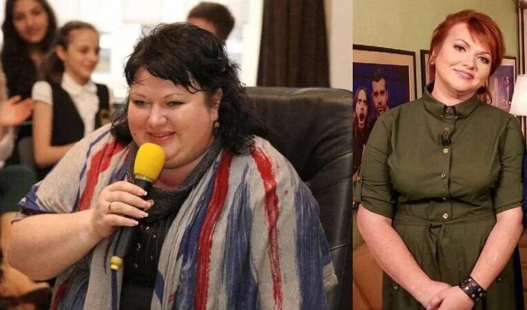 Картункова до и после похудения фото Экстремальная трансформация Ольги Картунковой. Golos.io Блоги