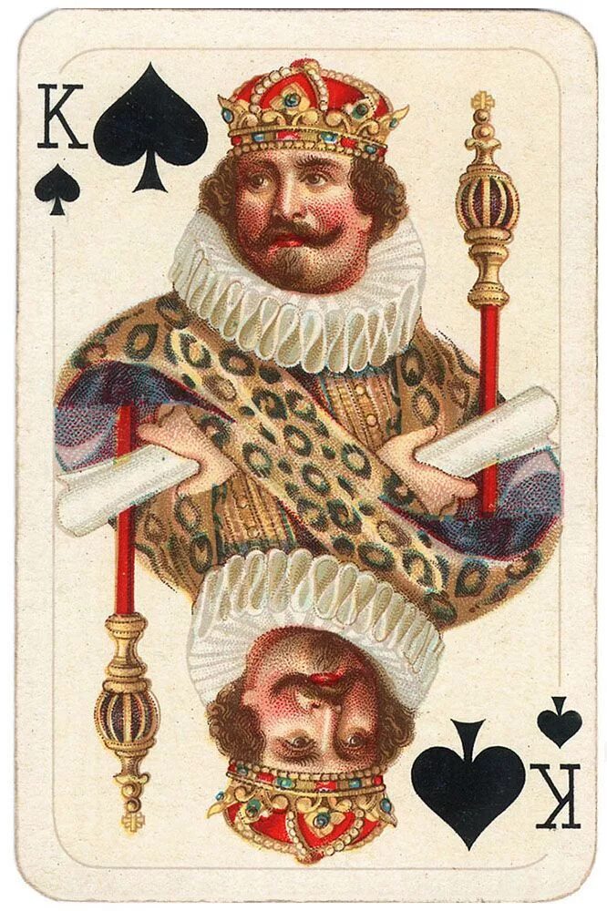 Карты короли фото #PlayingCardsTop1000 King of spades Allerfeinste Schubert Whist beautiful playin