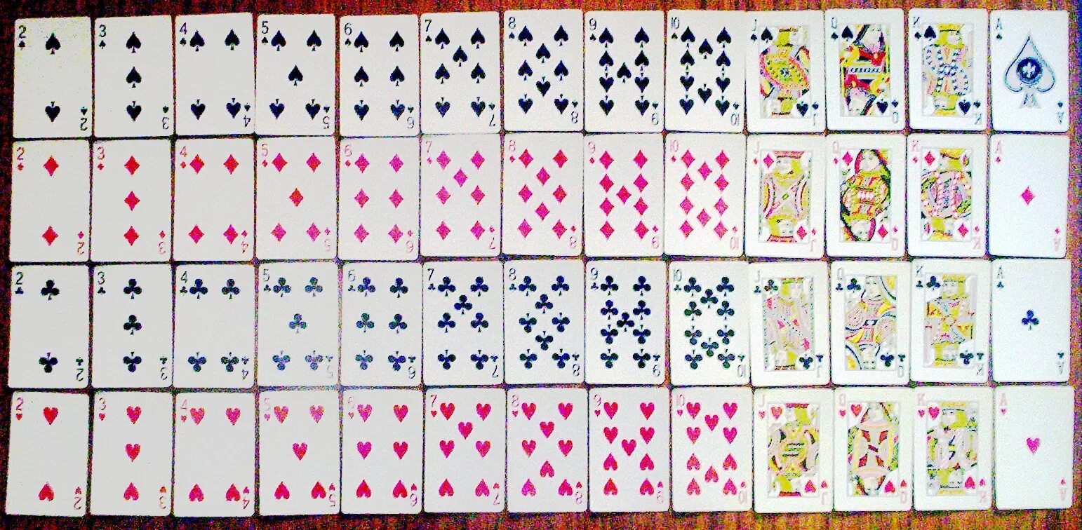 Карты распайки Berkas:Set of playing cards 52.JPG - Wikipedia bahasa Indonesia, ensiklopedia be