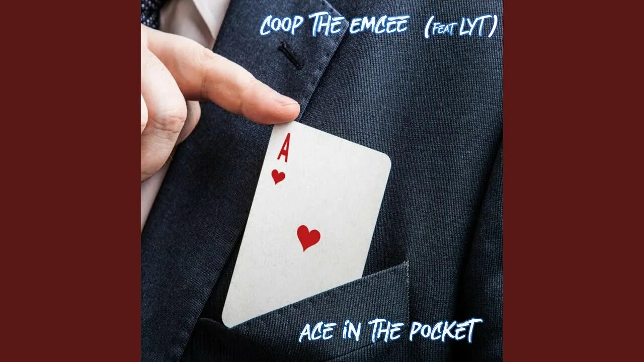 Карты в руке фото Ace in the Pocket (feat. LYT) - YouTube