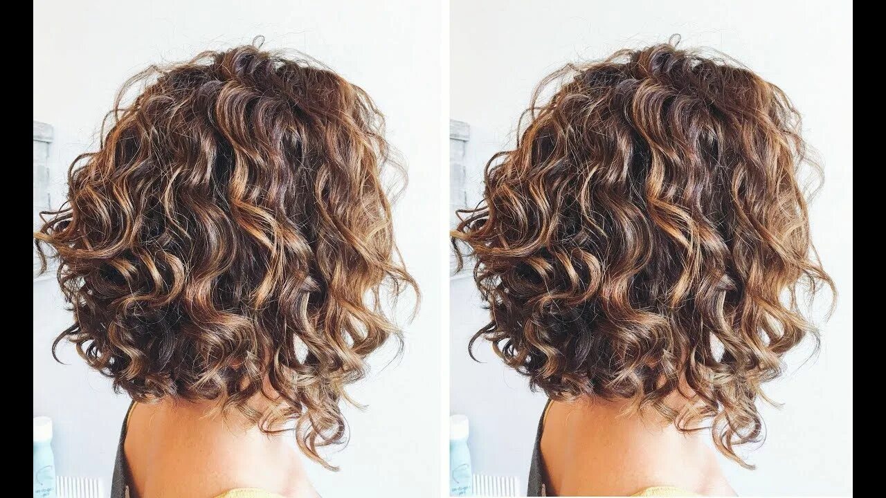 Карвинг на каре фото Pin by Reyhan Kucuk on reyhan Curly bob hairstyles, Curly hair photos, Hair cuts