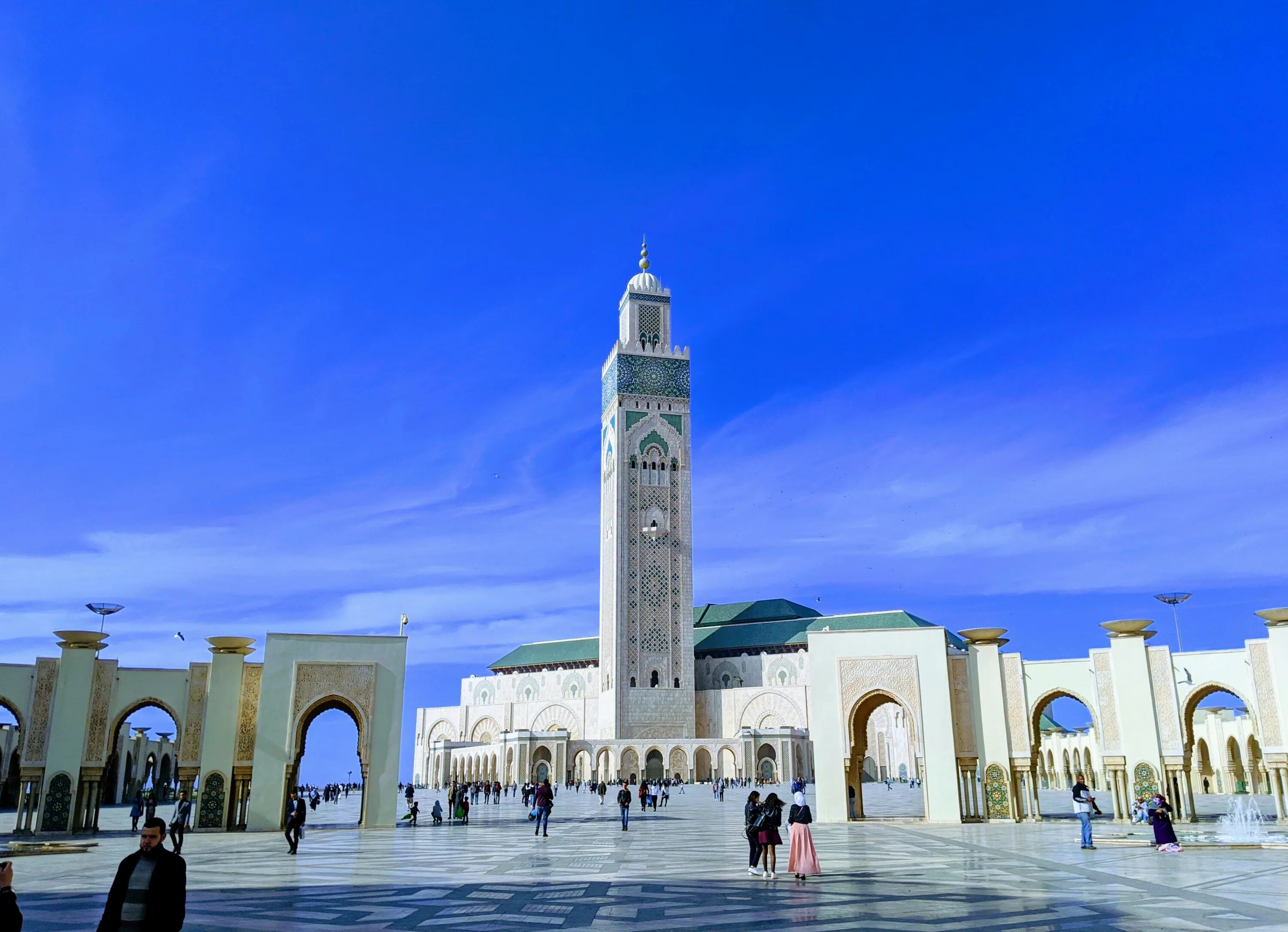 Касабланка достопримечательности фото Top 10 Spots for Culture in Casablanca-Settat