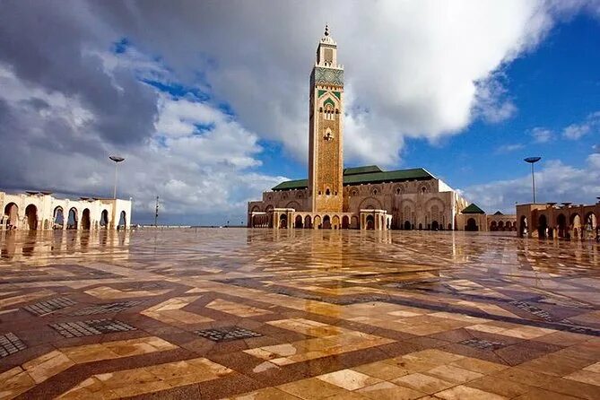 Касабланка достопримечательности фото Casablanca city tour 2024 - Viator