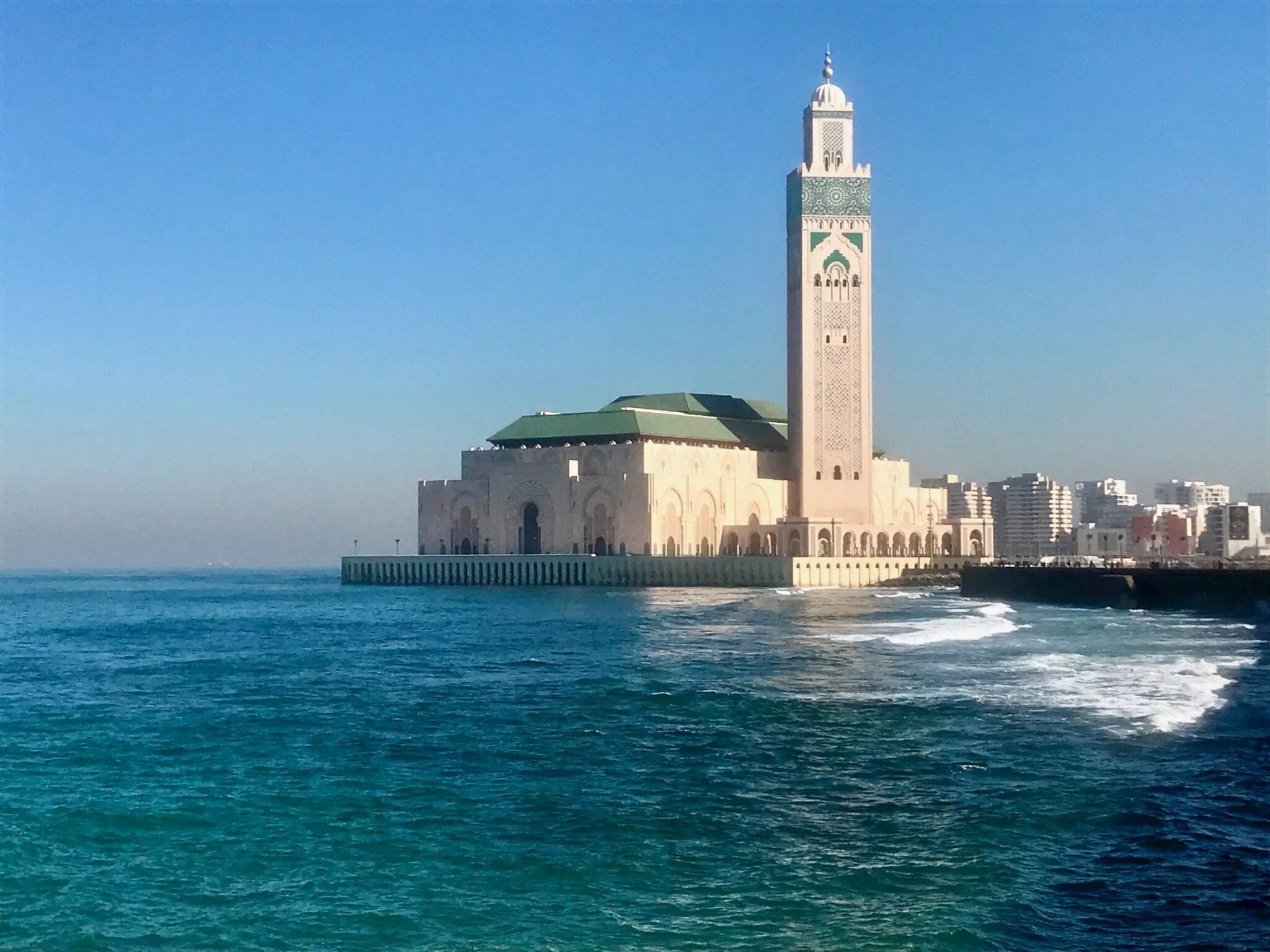 Касабланка достопримечательности фото Про касабланку