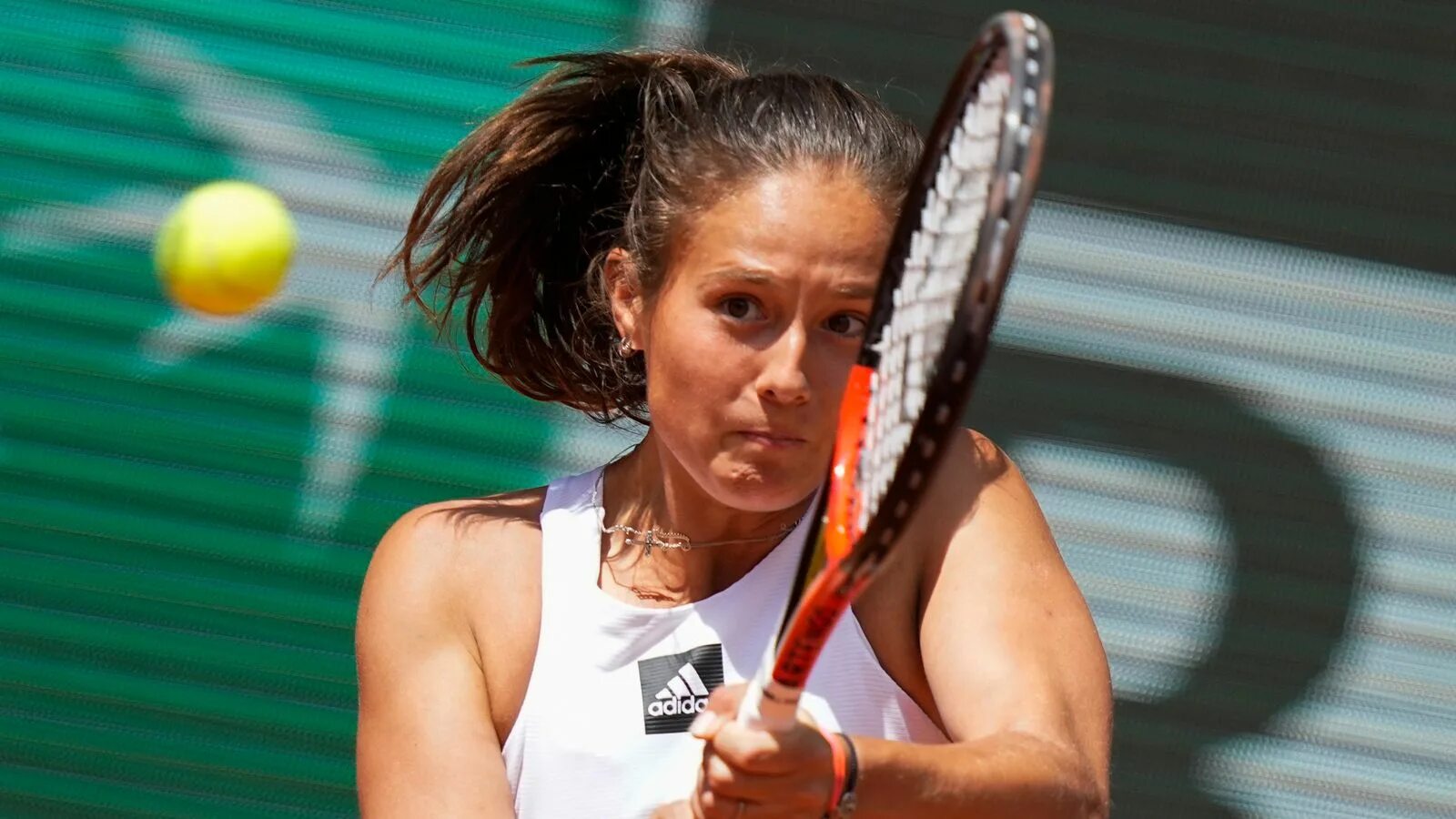 Касаткина 11 фото Living in the closet is impossible' - Russia's Daria Kasatkina comes out as gay 