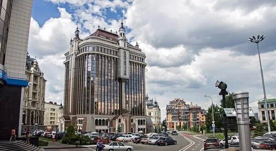 Касаткина казань фото это построено в XXI веке - Picture of Sultan Galiyev Square, Kazan - Tripadvisor