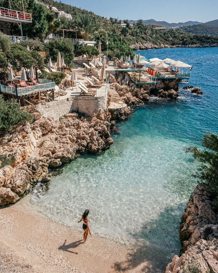 Каш турция фото Küçük Çakıl KAS: A GUIDE TO TURKEY'S MOST CHARMING COASTAL DESTINATION Turkey tr