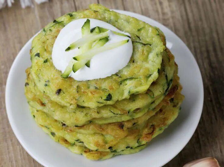 Каша из кабачков рецепт с фото пошагово Beignets aux courgettes : découvrez les recettes de cuisine de Femme Actuelle Le