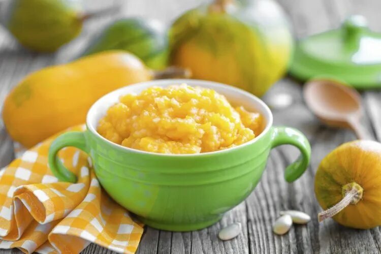Каша из тыквы фото пошагово 15 вкуснейших рецептов пшенной каши с тыквой