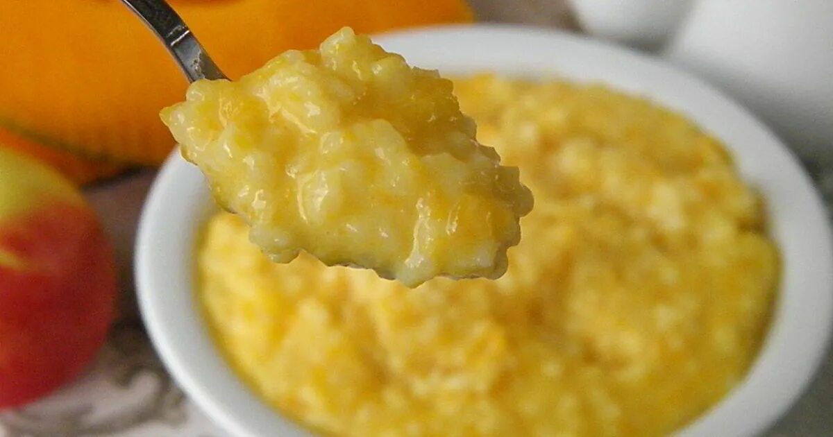 Каша из тыквы фото пошагово Каша из тыквы традиционная Легкий и Вкусный Рецепт Пошагово с Фото, Готовим Каши