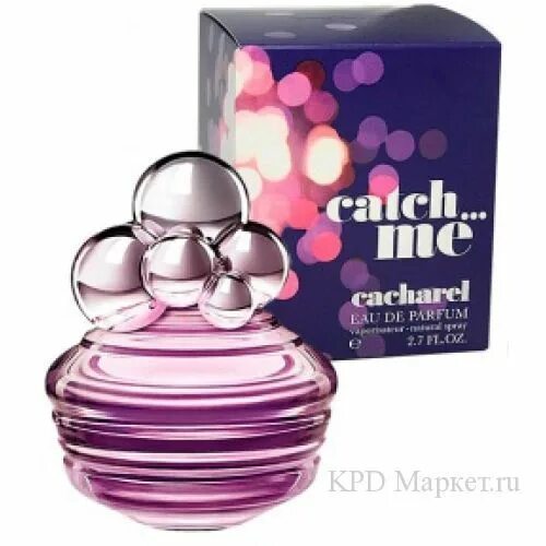 Кашарель духи фото Cacharel Catch Me.Духи,туалетная вода и другой парфюм от Cacharel Catch Me купит