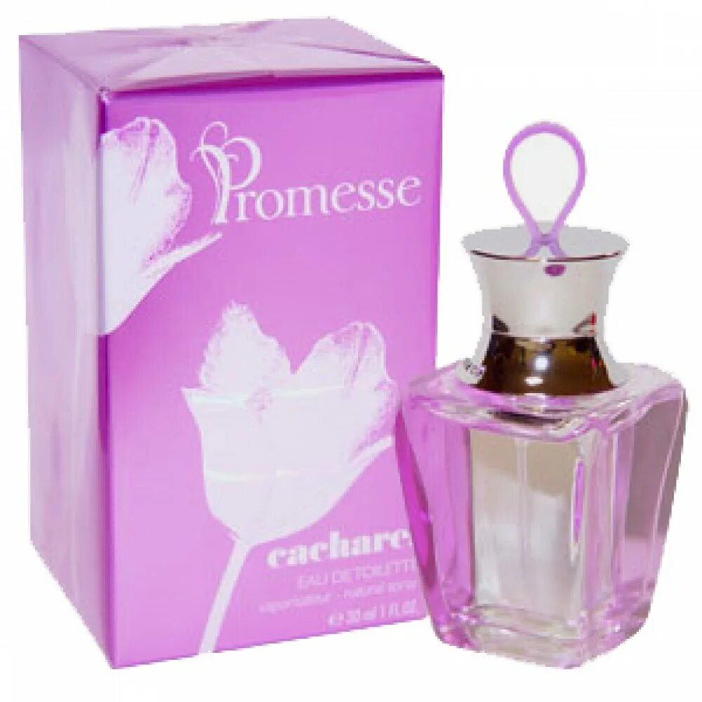 Кашарель духи фото Cacharel Promesse EDT 50ml (cacharelP866) by www.coucous