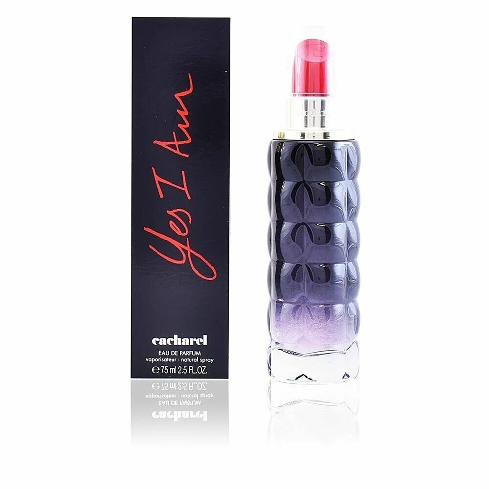 Кашарель духи фото Cacharel .Yes I Am 75 ml(ж)