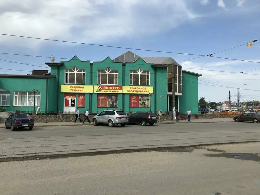 Кашена 1 смоленск фото Permanently closed: 220 Volt, electric and gas powered tools, Smolensk, ulitsa K