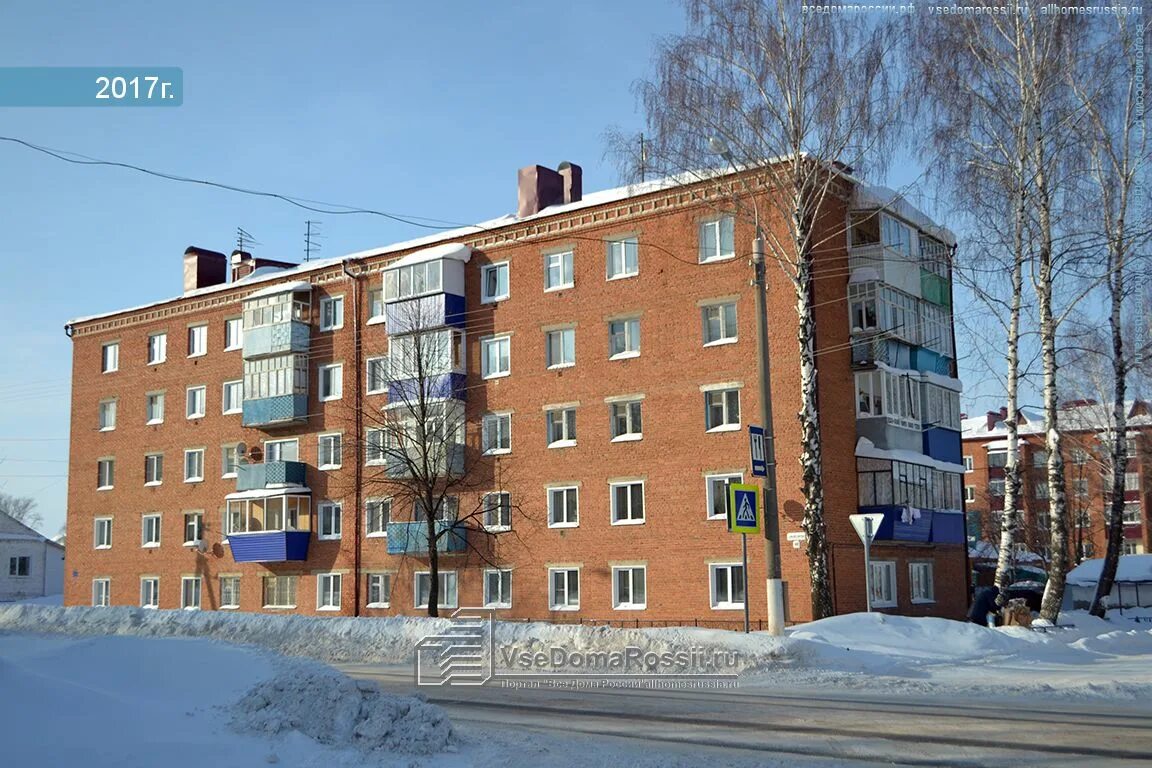 Кашевар ул 40 лет победы 44б фото Chistopol, 40 let Pobedy st house 44. Apartment house