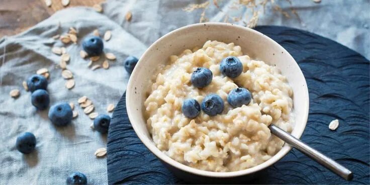 Каши просто фото 10 makkelijke ontbijtjes die ook nog eens gezond zijn Foods with gluten, Gluten 