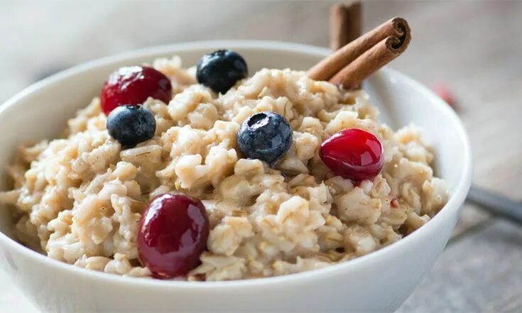 Каши просто фото Met dit ingrediënt maak je havermout eenvoudig nog lekkerder Oatmeal diet, Break