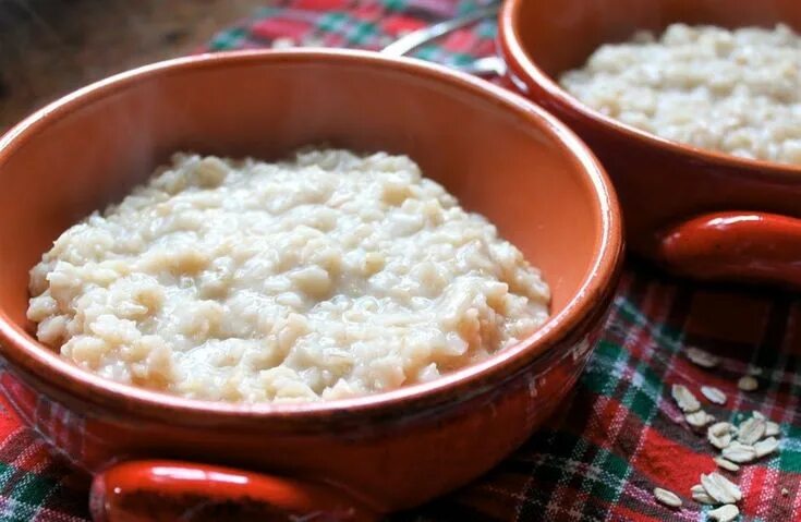 Каши просто фото Bowls of porridge and how to make oatmeal 11 authentic simple Scottish recipes S