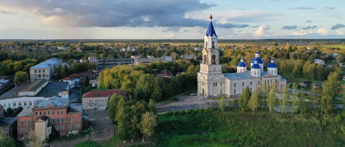 Кашин достопримечательности фото СМИ2