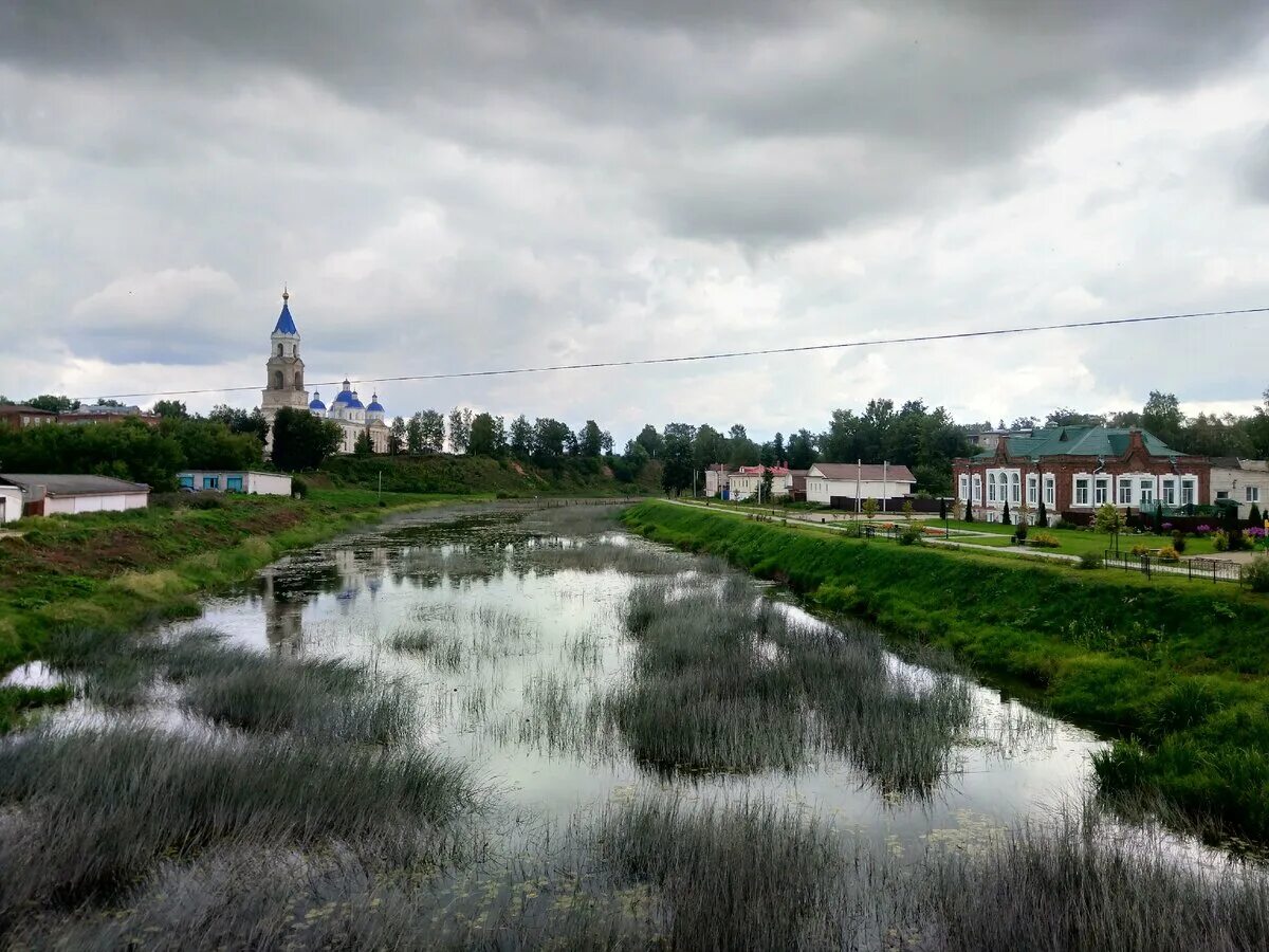 Кашин фото города Топ-5 городов Тверской области глазами туриста. Подробный разбор. Размагниченные